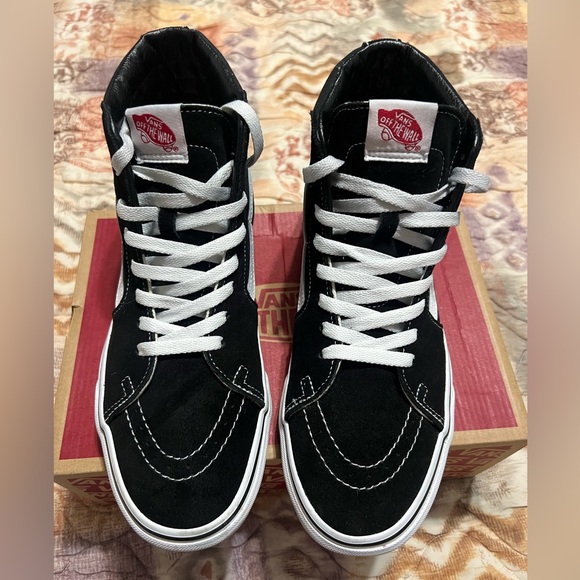 Vans Other - Vans  sk8 hi - Unisex- W size 10.5 and M size 9